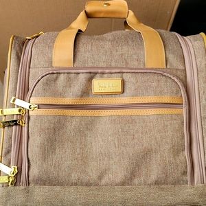 Nicole Miller luggage bag